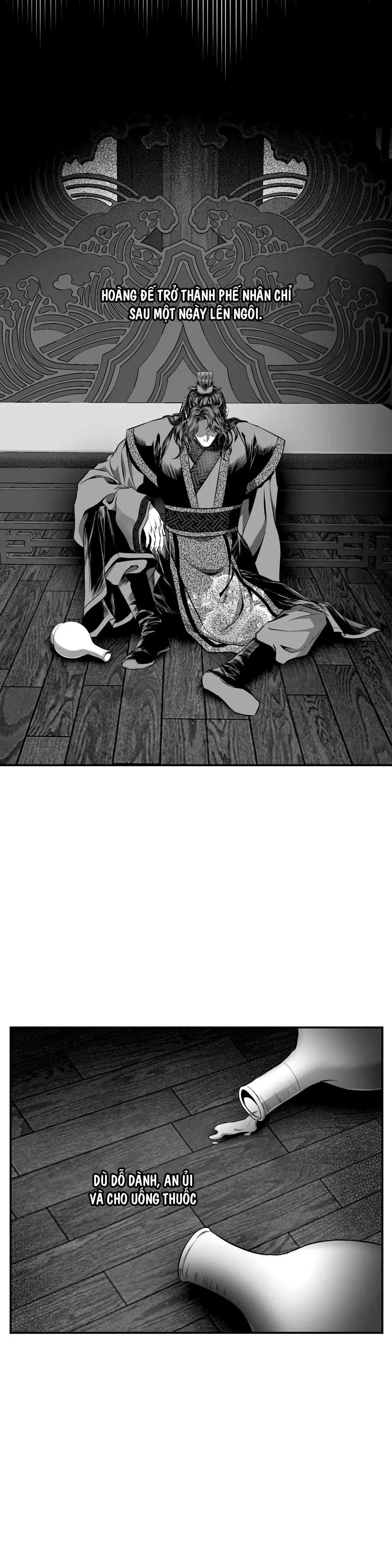 ĐÊM ĐIÊN CUỒNG Chapter 5 Trang 15