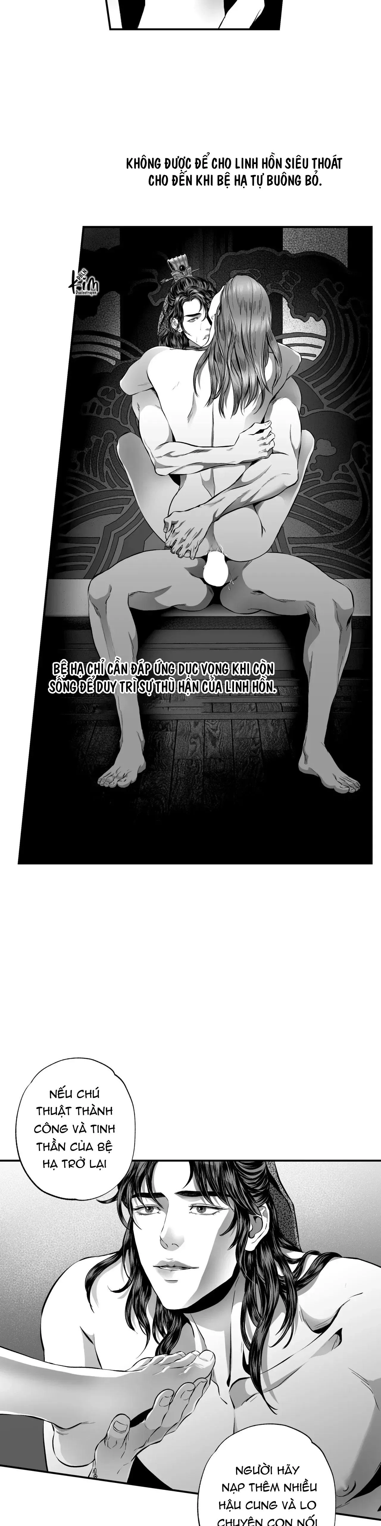 ĐÊM ĐIÊN CUỒNG Chapter 5 Trang 21