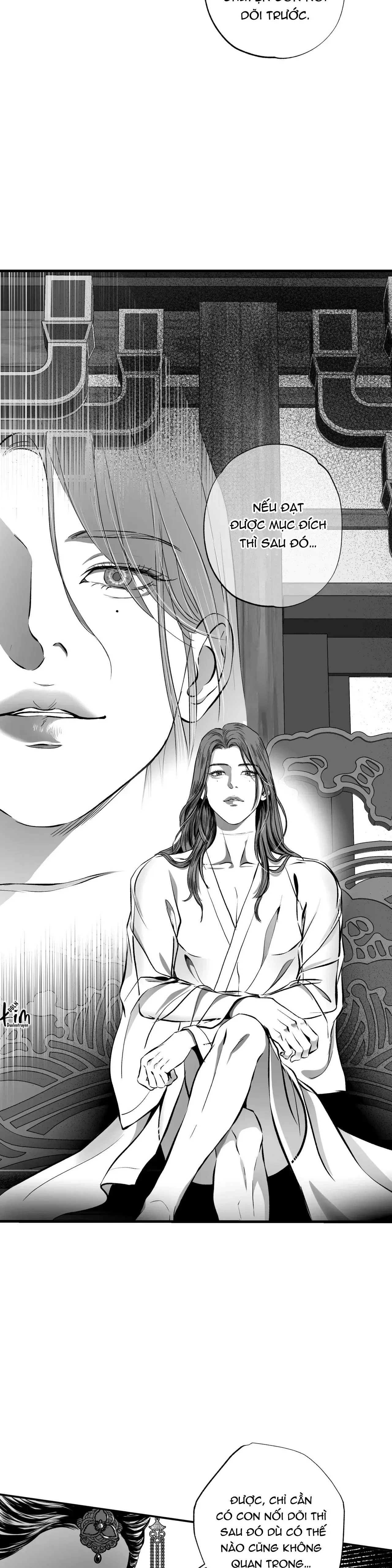 ĐÊM ĐIÊN CUỒNG Chapter 5 Trang 22