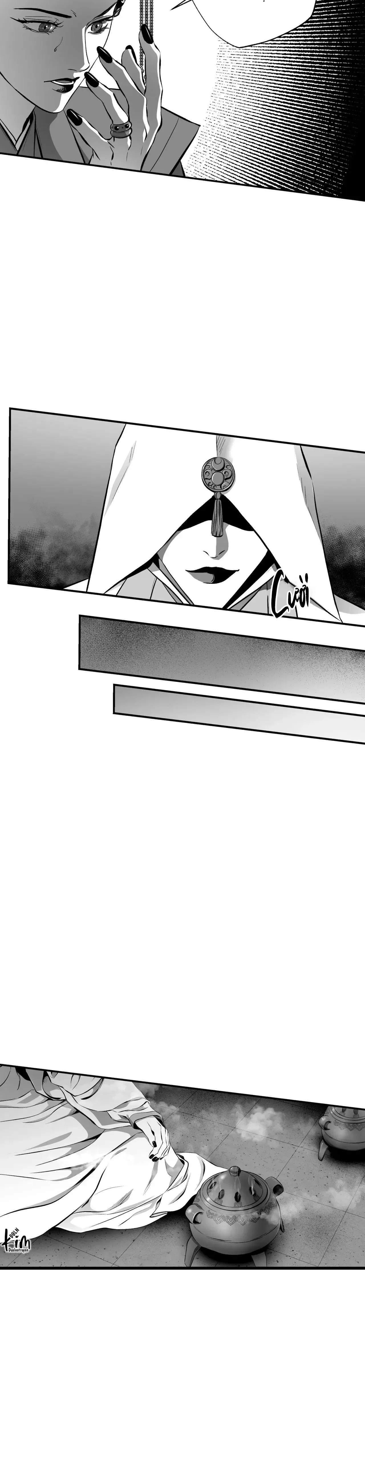 ĐÊM ĐIÊN CUỒNG Chapter 5 Trang 23