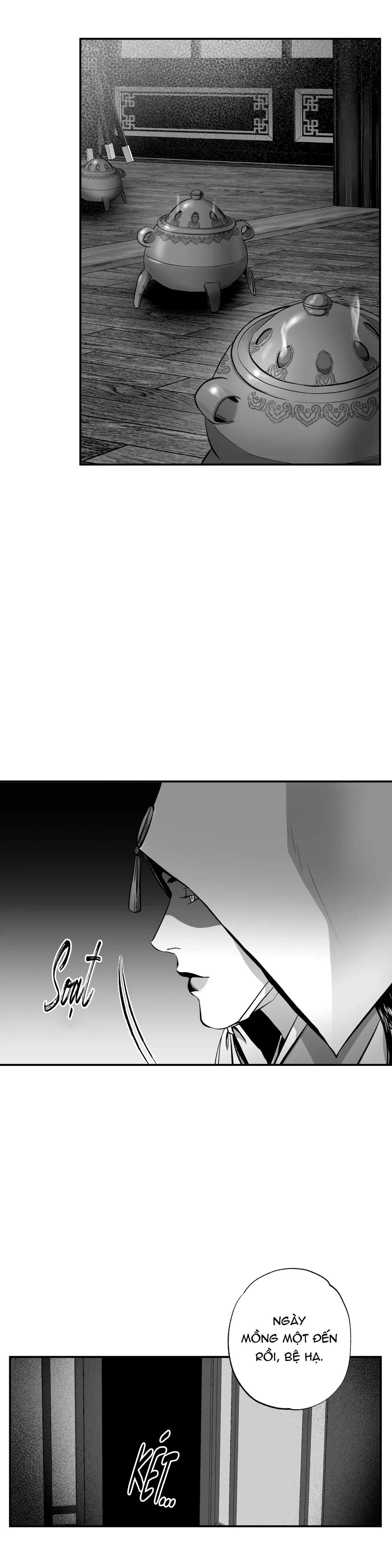 ĐÊM ĐIÊN CUỒNG Chapter 5 Trang 24