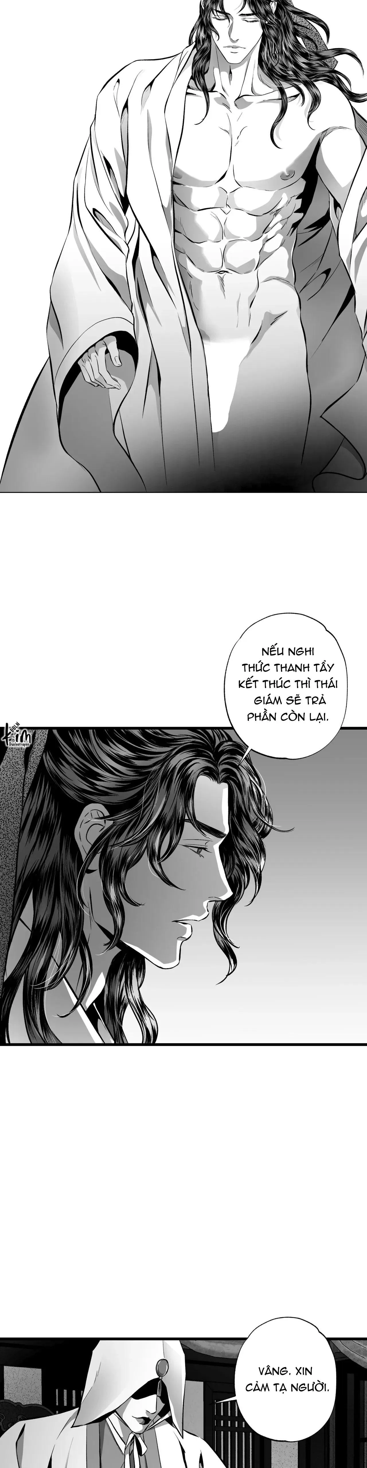 ĐÊM ĐIÊN CUỒNG Chapter 5 Trang 27