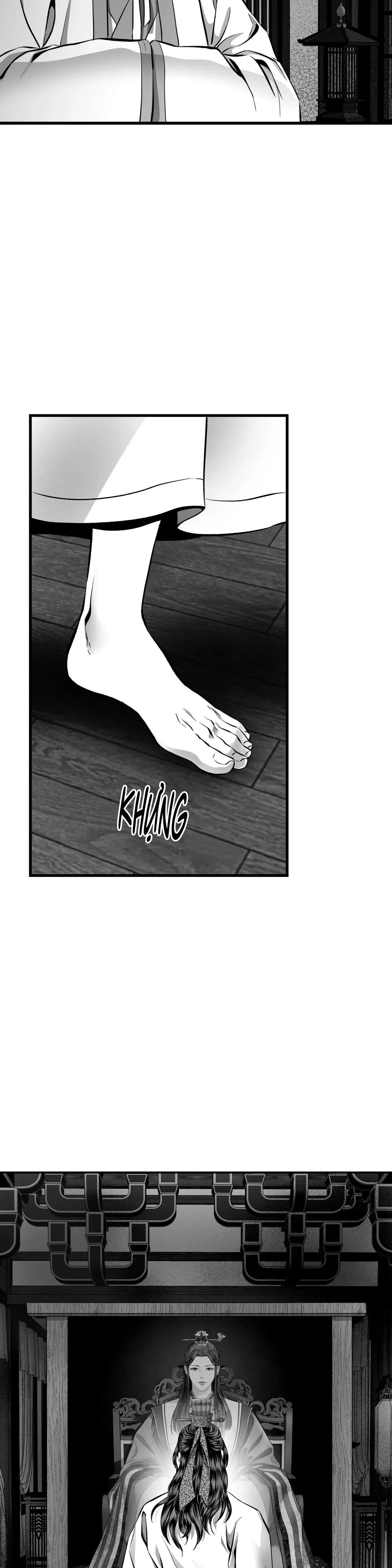 ĐÊM ĐIÊN CUỒNG Chapter 5 Trang 28