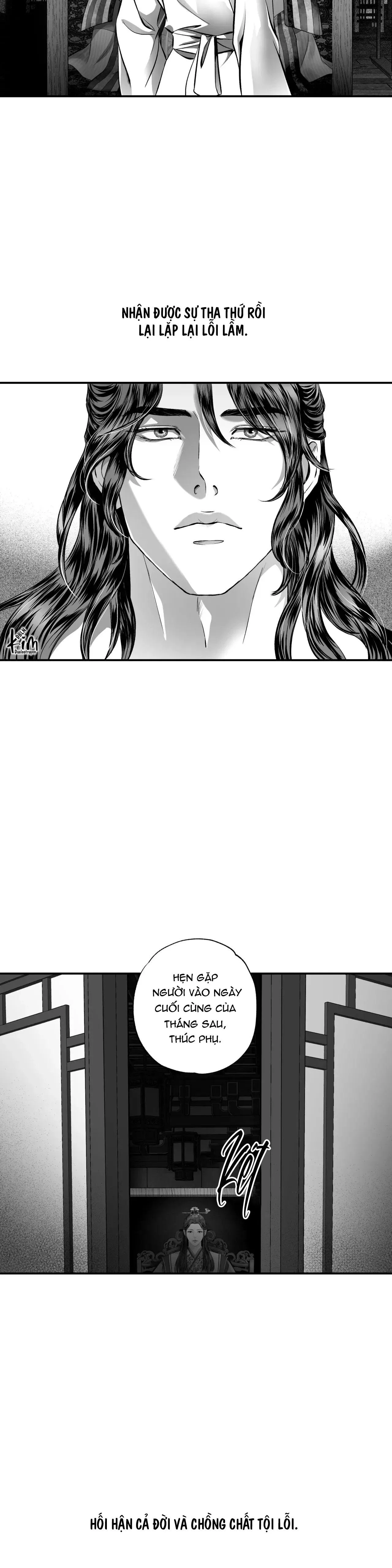 ĐÊM ĐIÊN CUỒNG Chapter 5 Trang 29