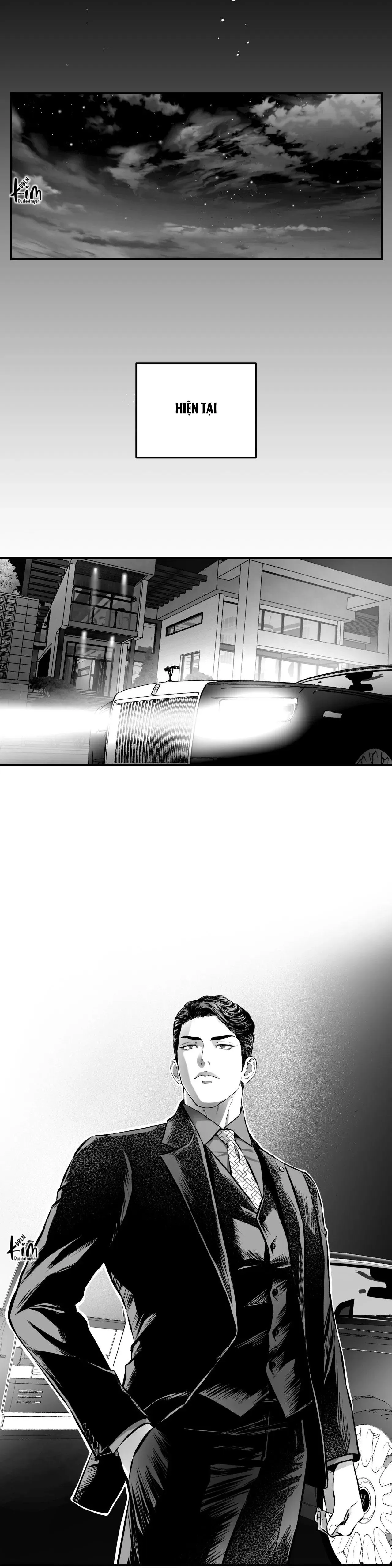 ĐÊM ĐIÊN CUỒNG Chapter 5 Trang 31