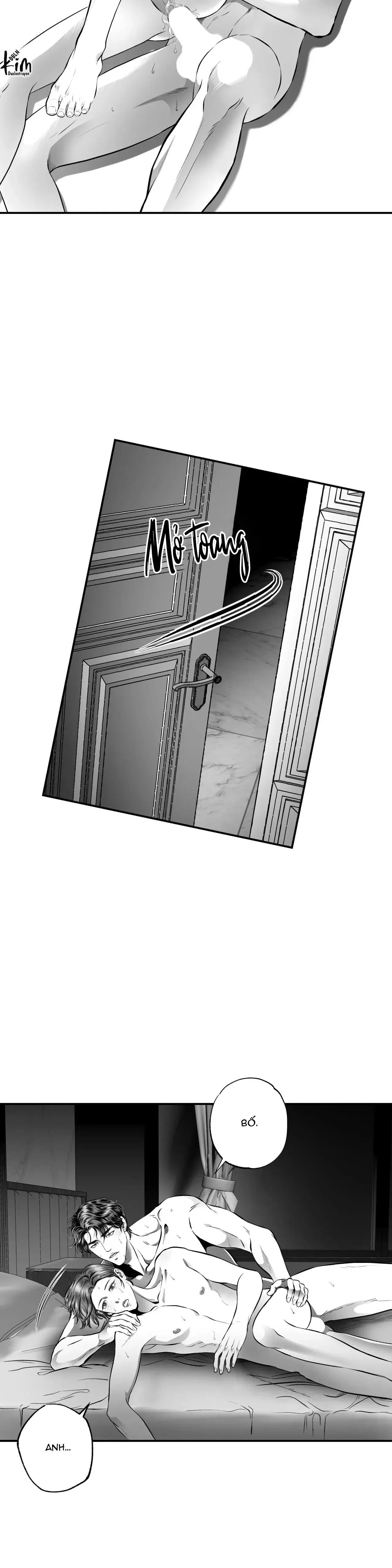 ĐÊM ĐIÊN CUỒNG Chapter 5 Trang 37