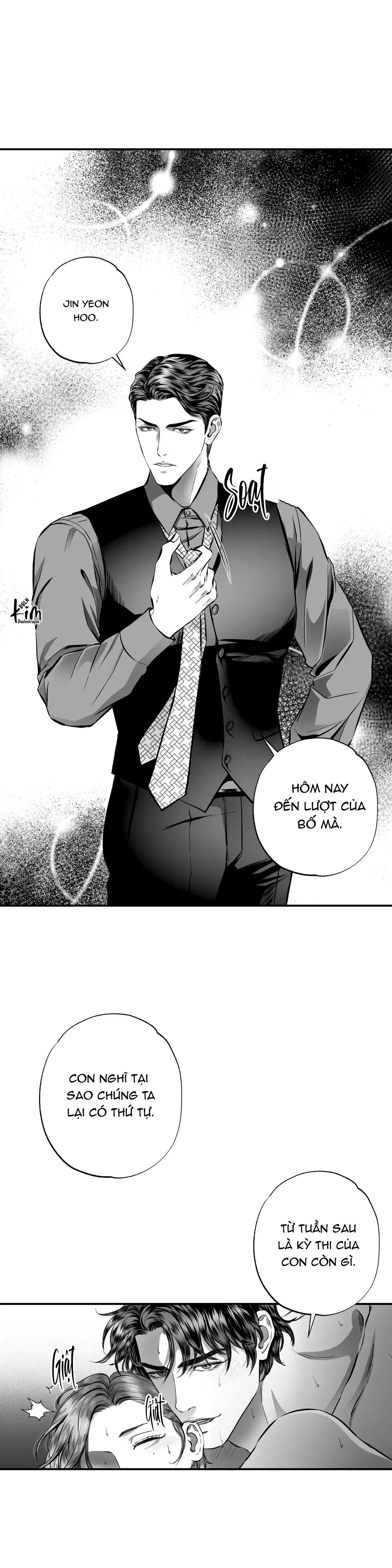 ĐÊM ĐIÊN CUỒNG Chapter 5 Trang 38