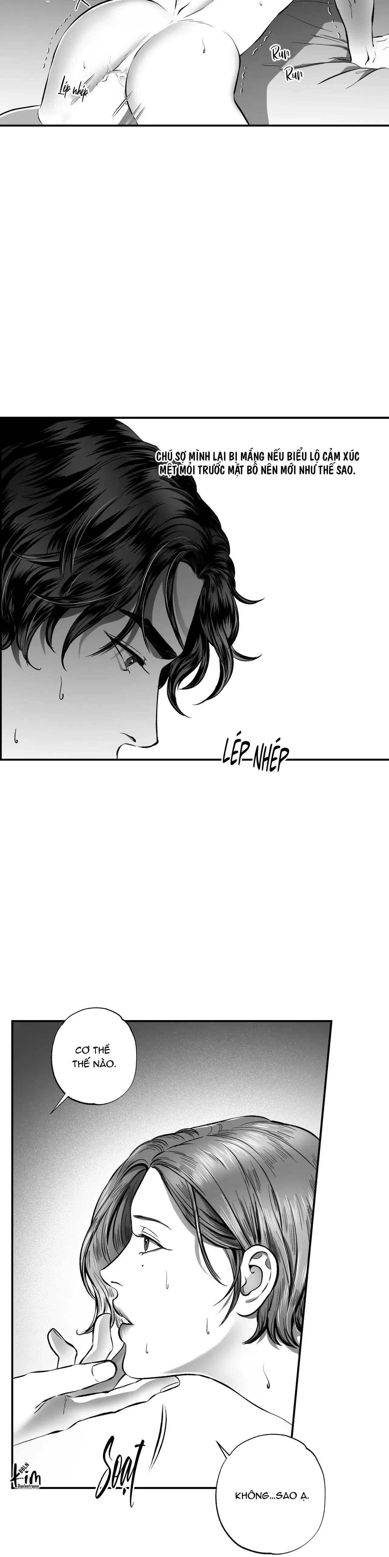 ĐÊM ĐIÊN CUỒNG Chapter 5 Trang 41