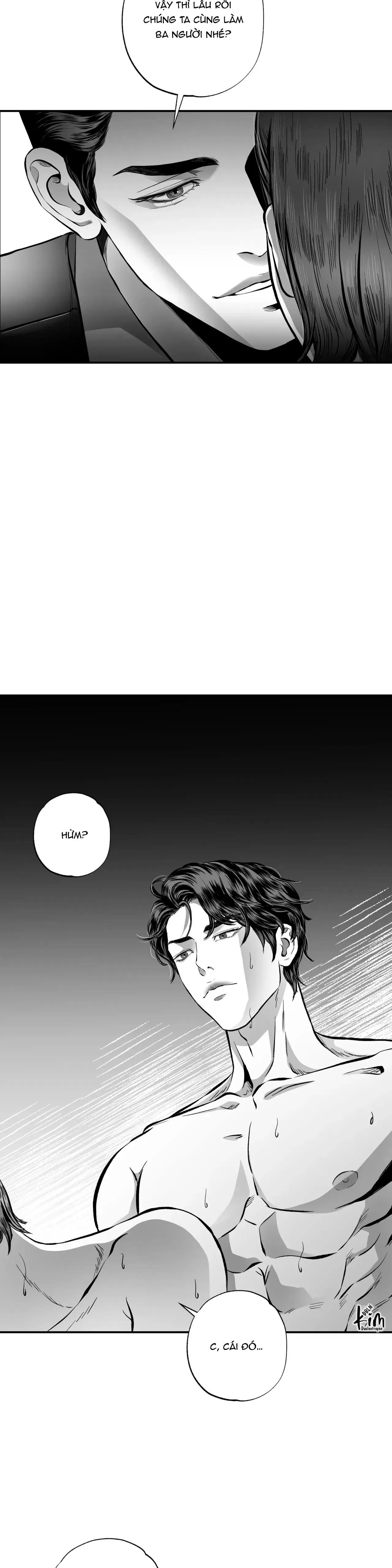 ĐÊM ĐIÊN CUỒNG Chapter 5 Trang 43