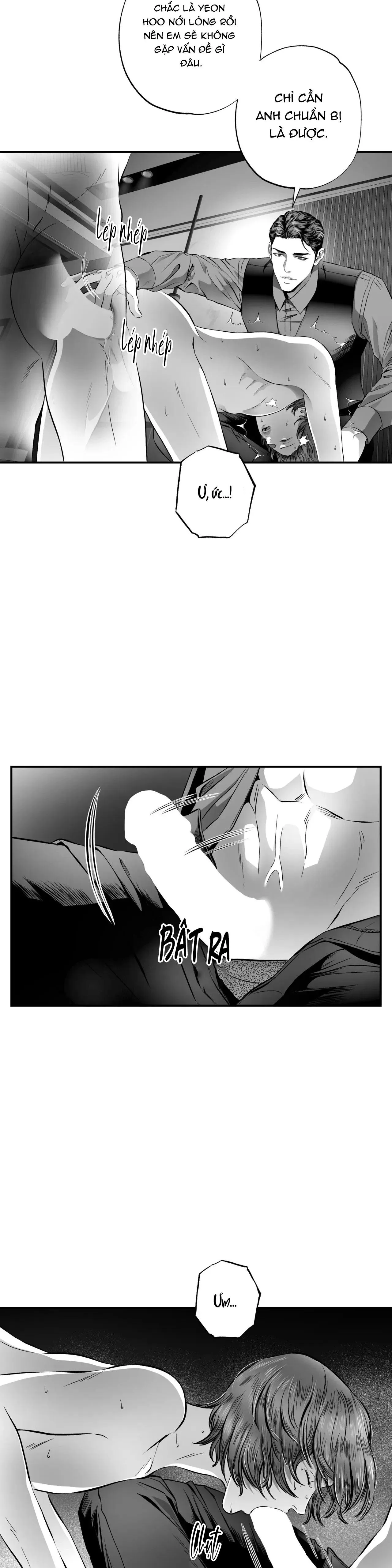 ĐÊM ĐIÊN CUỒNG Chapter 5 Trang 45