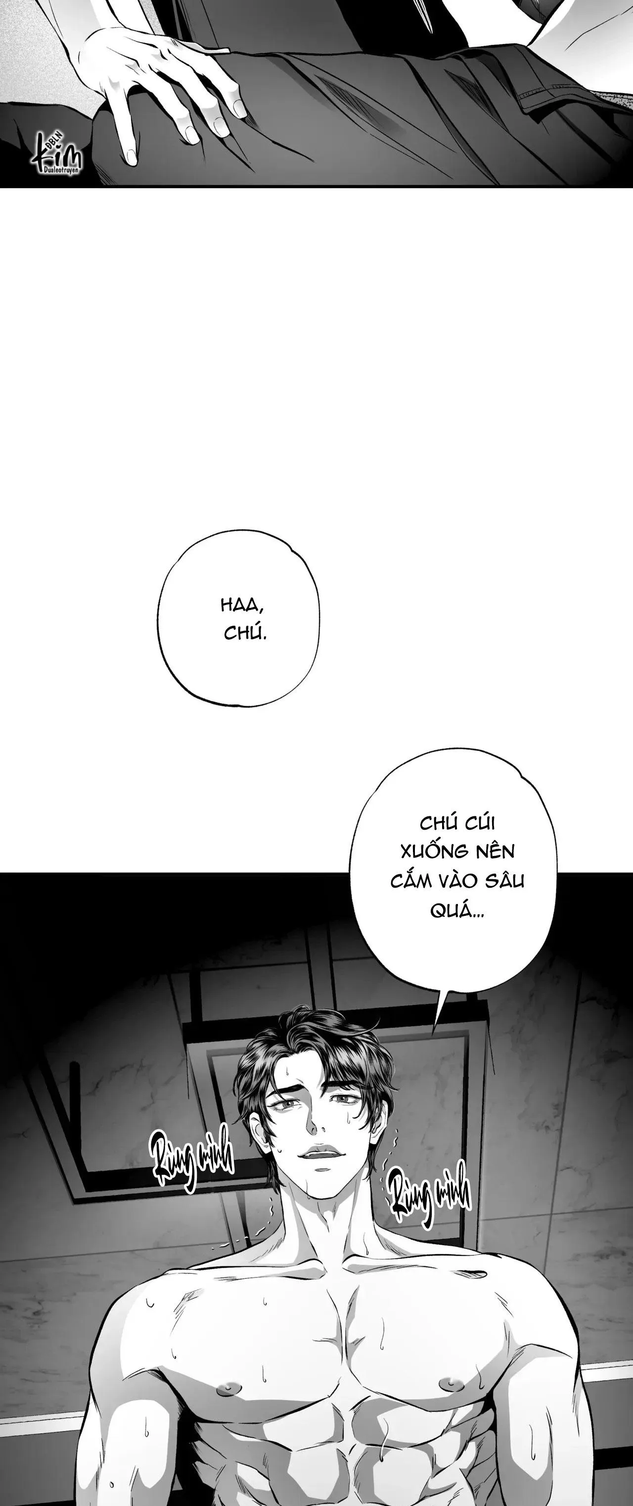 ĐÊM ĐIÊN CUỒNG Chapter 5 Trang 46