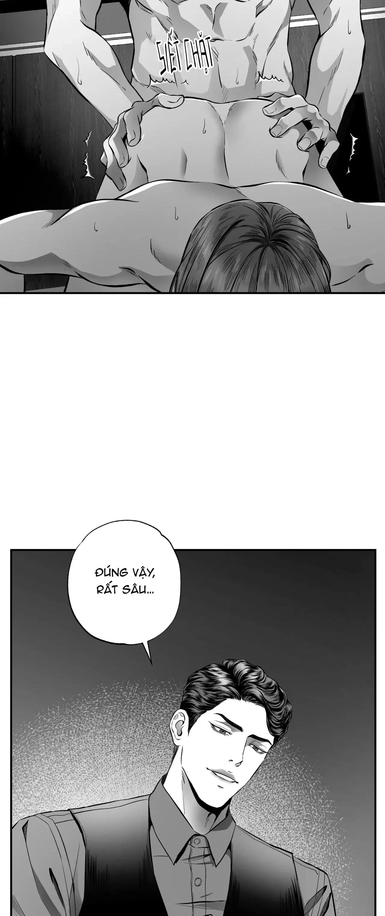 ĐÊM ĐIÊN CUỒNG Chapter 5 Trang 47