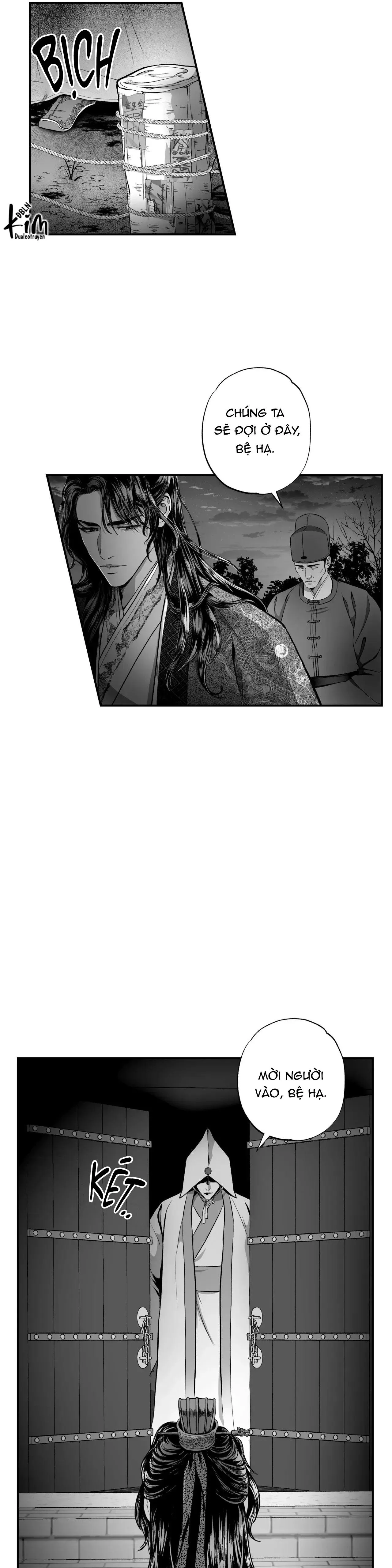 ĐÊM ĐIÊN CUỒNG Chapter 1 Trang 6