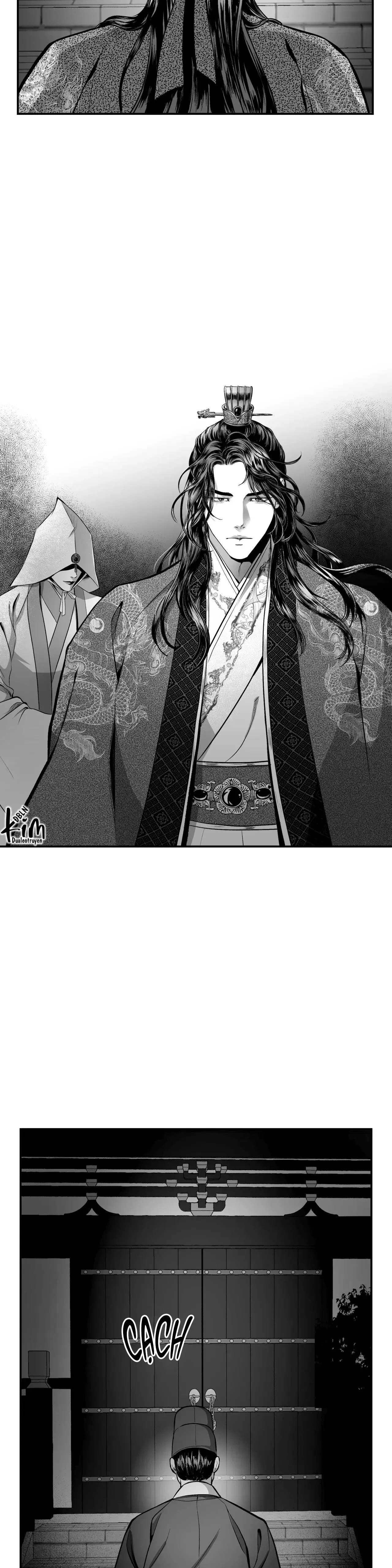 ĐÊM ĐIÊN CUỒNG Chapter 1 Trang 7