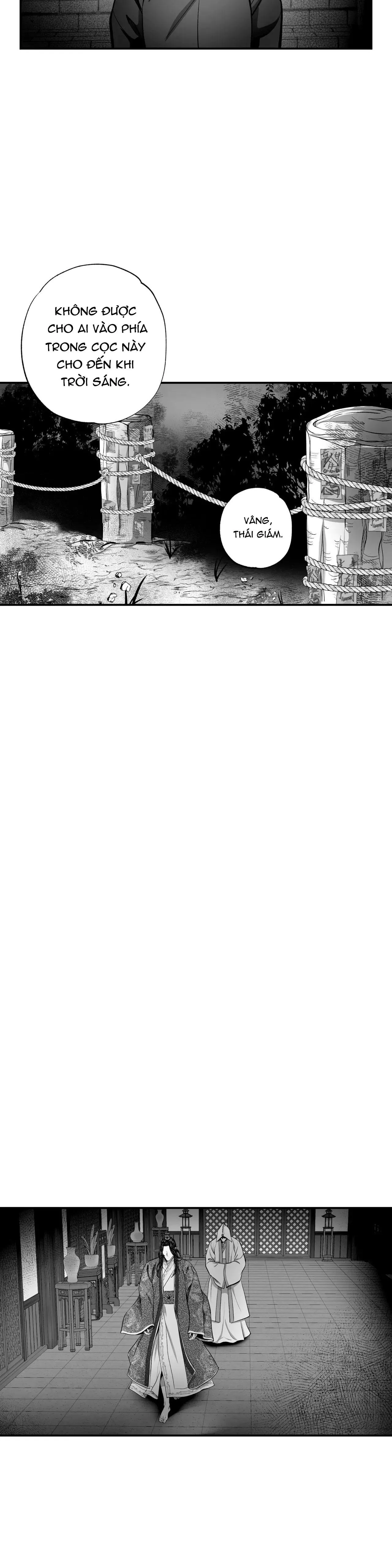 ĐÊM ĐIÊN CUỒNG Chapter 1 Trang 8