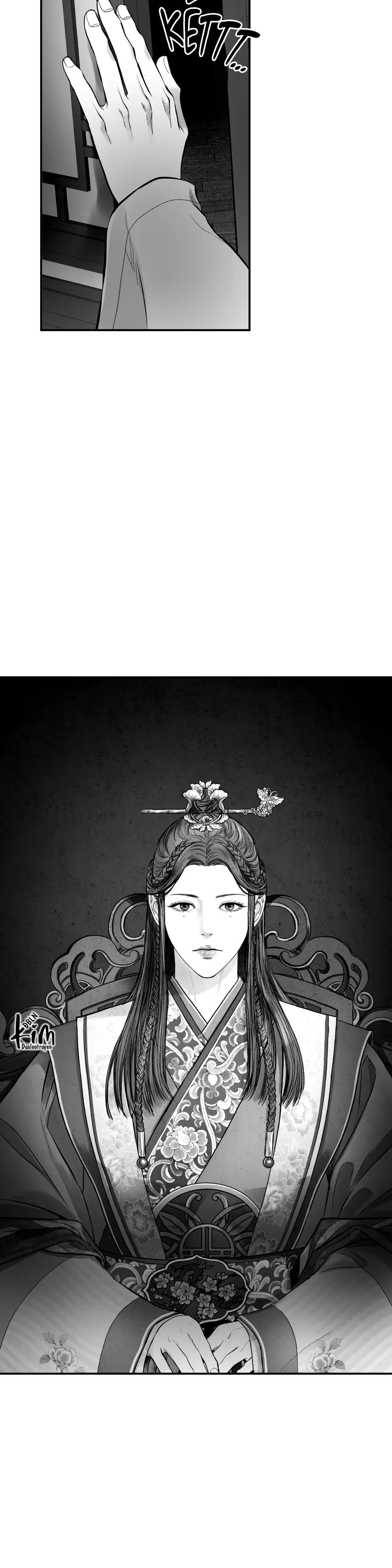 ĐÊM ĐIÊN CUỒNG Chapter 1 Trang 10