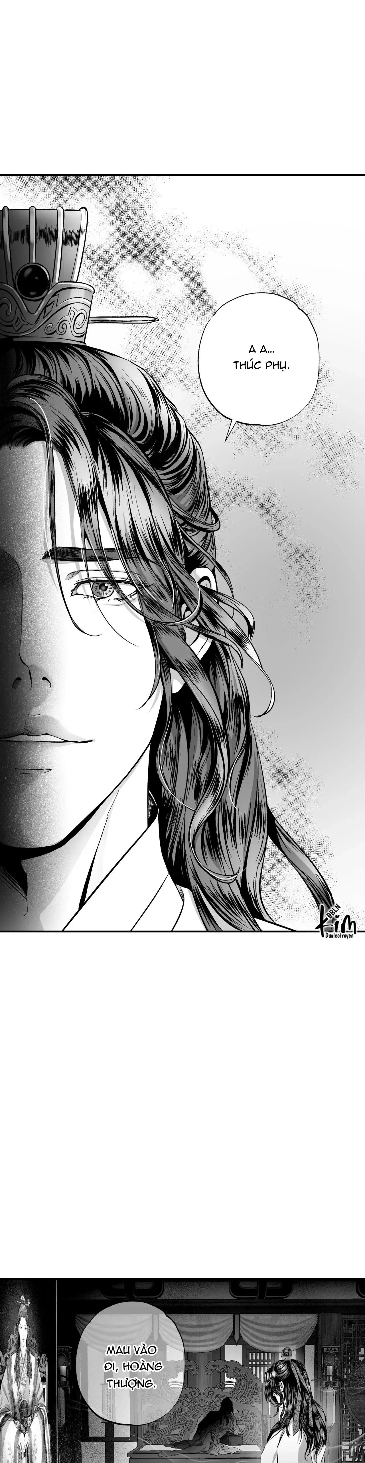 ĐÊM ĐIÊN CUỒNG Chapter 1 Trang 11