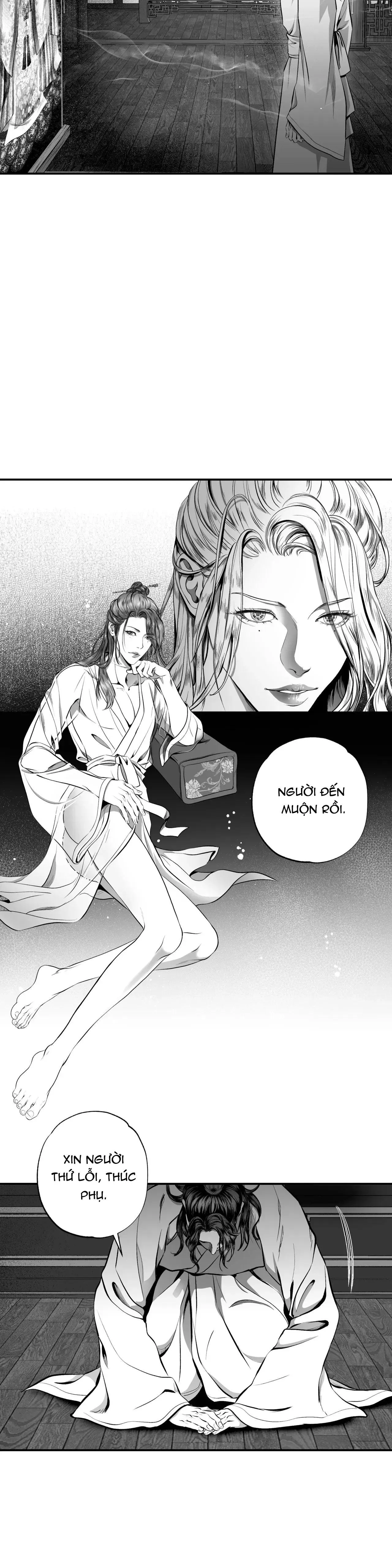 ĐÊM ĐIÊN CUỒNG Chapter 1 Trang 12