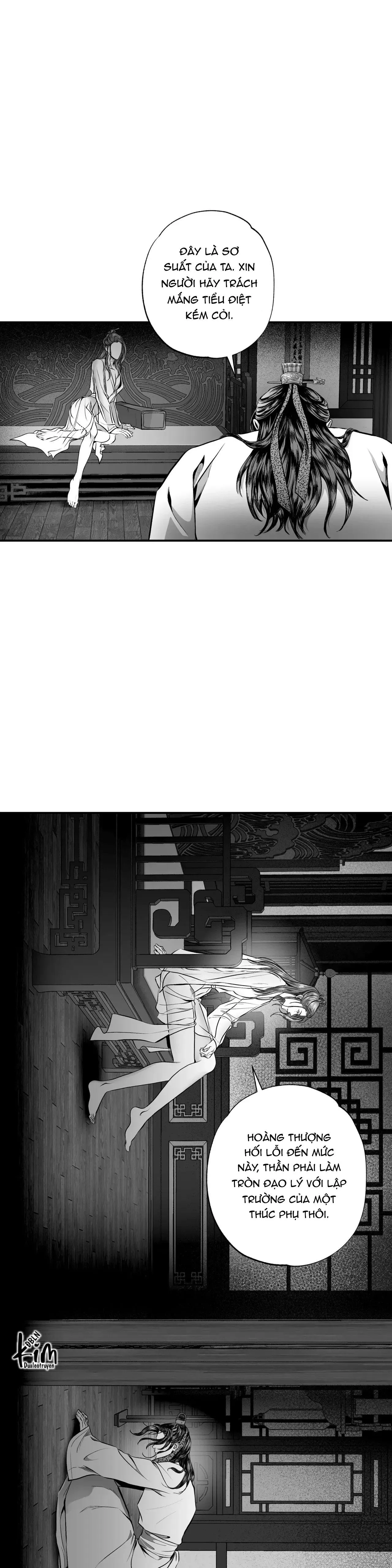 ĐÊM ĐIÊN CUỒNG Chapter 1 Trang 14