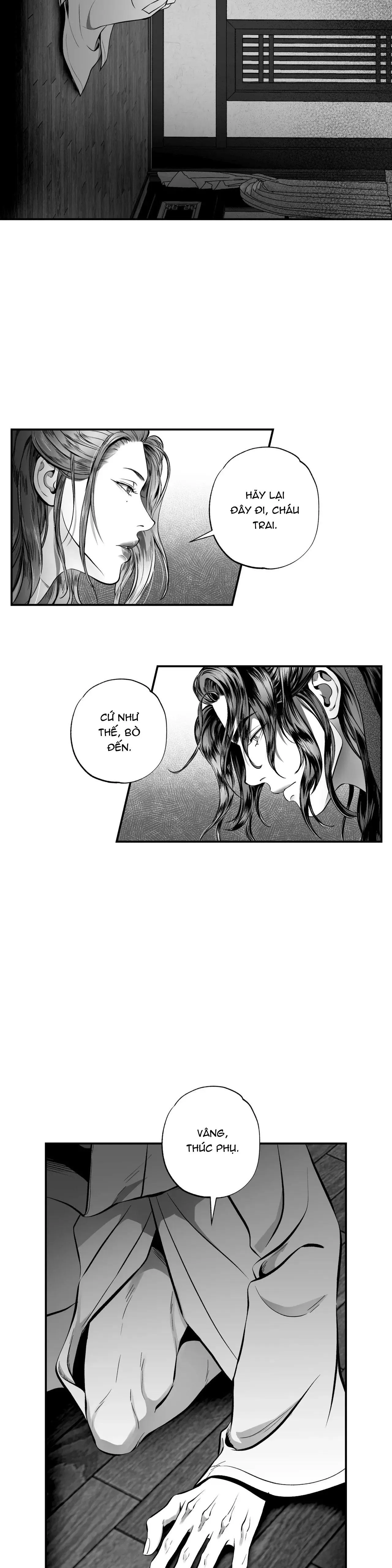 ĐÊM ĐIÊN CUỒNG Chapter 1 Trang 15