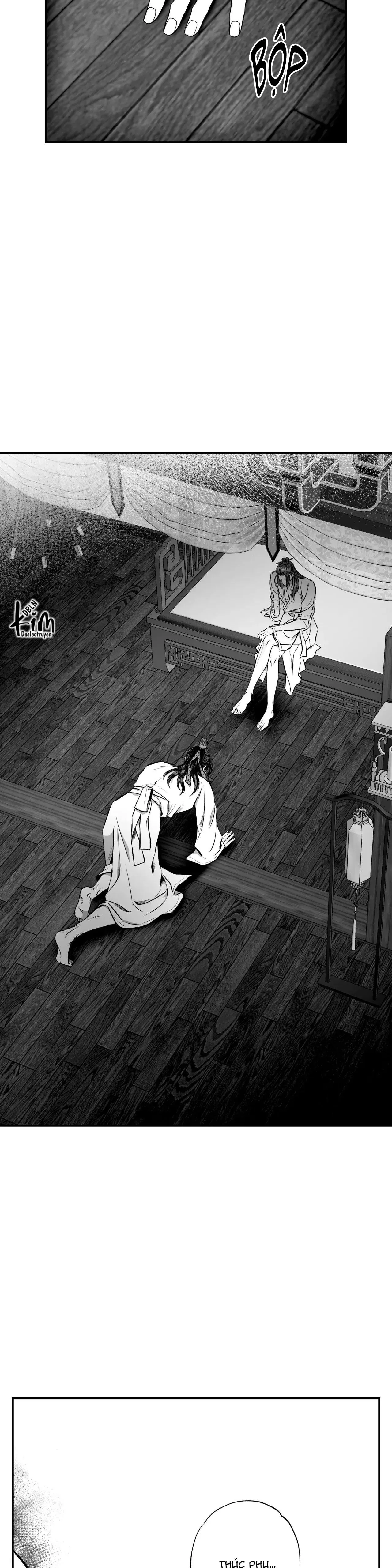 ĐÊM ĐIÊN CUỒNG Chapter 1 Trang 16