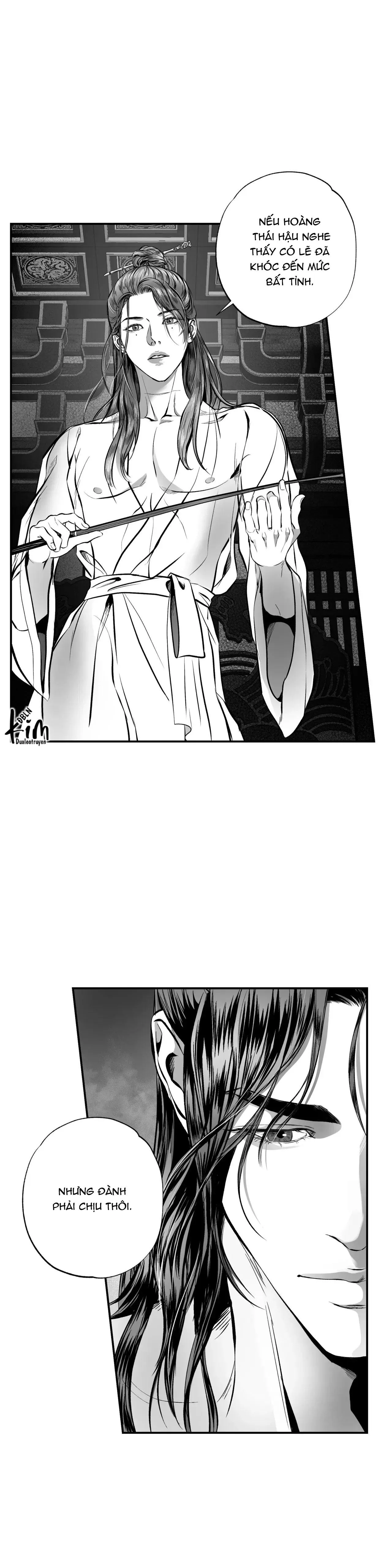 ĐÊM ĐIÊN CUỒNG Chapter 1 Trang 21