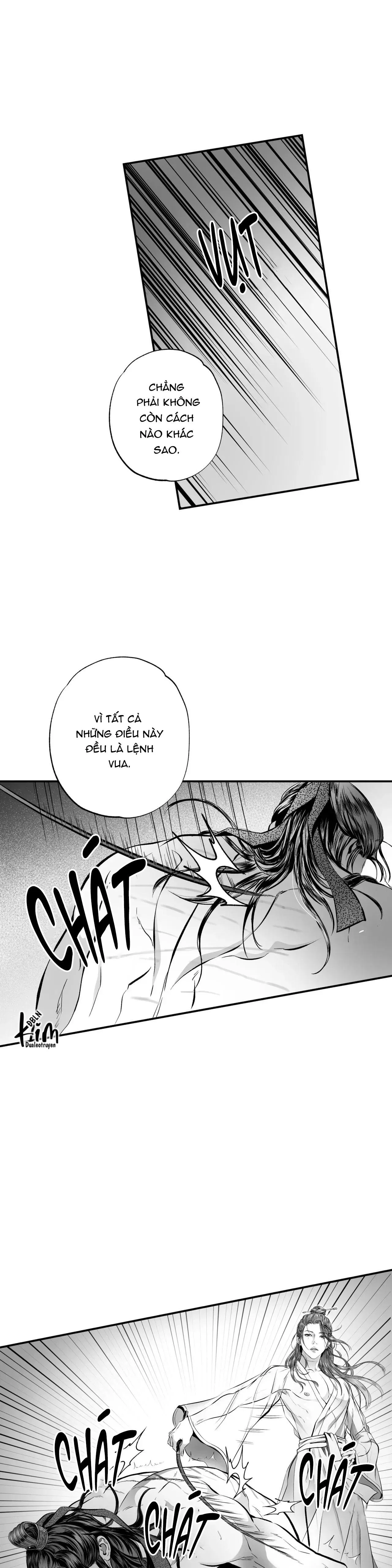 ĐÊM ĐIÊN CUỒNG Chapter 1 Trang 22