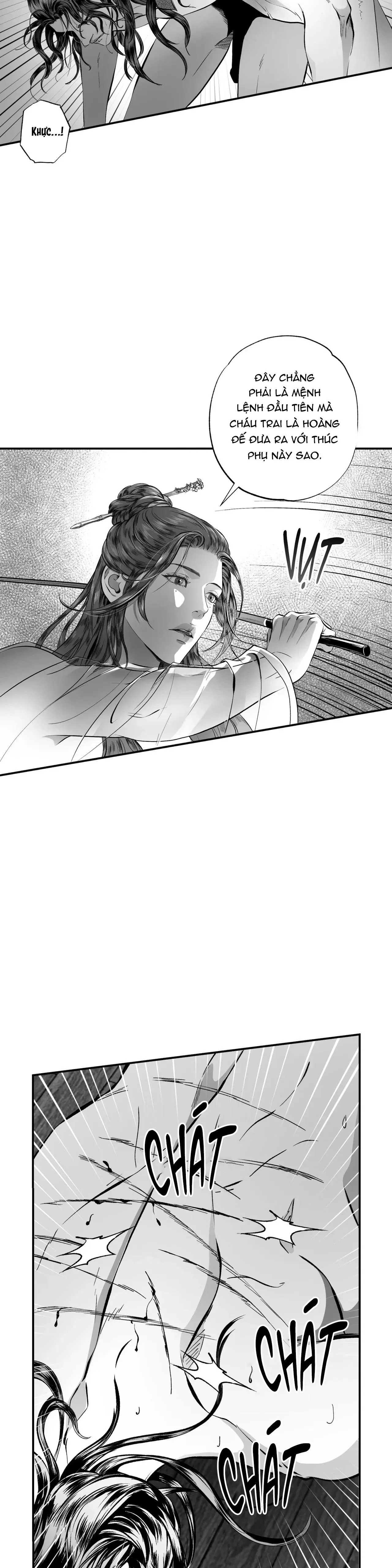 ĐÊM ĐIÊN CUỒNG Chapter 1 Trang 23