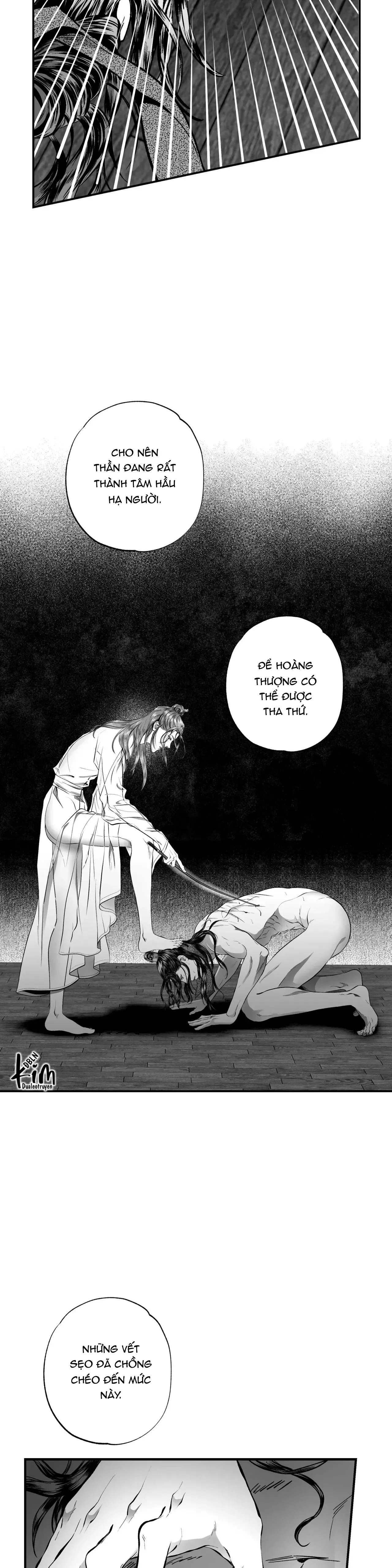 ĐÊM ĐIÊN CUỒNG Chapter 1 Trang 24