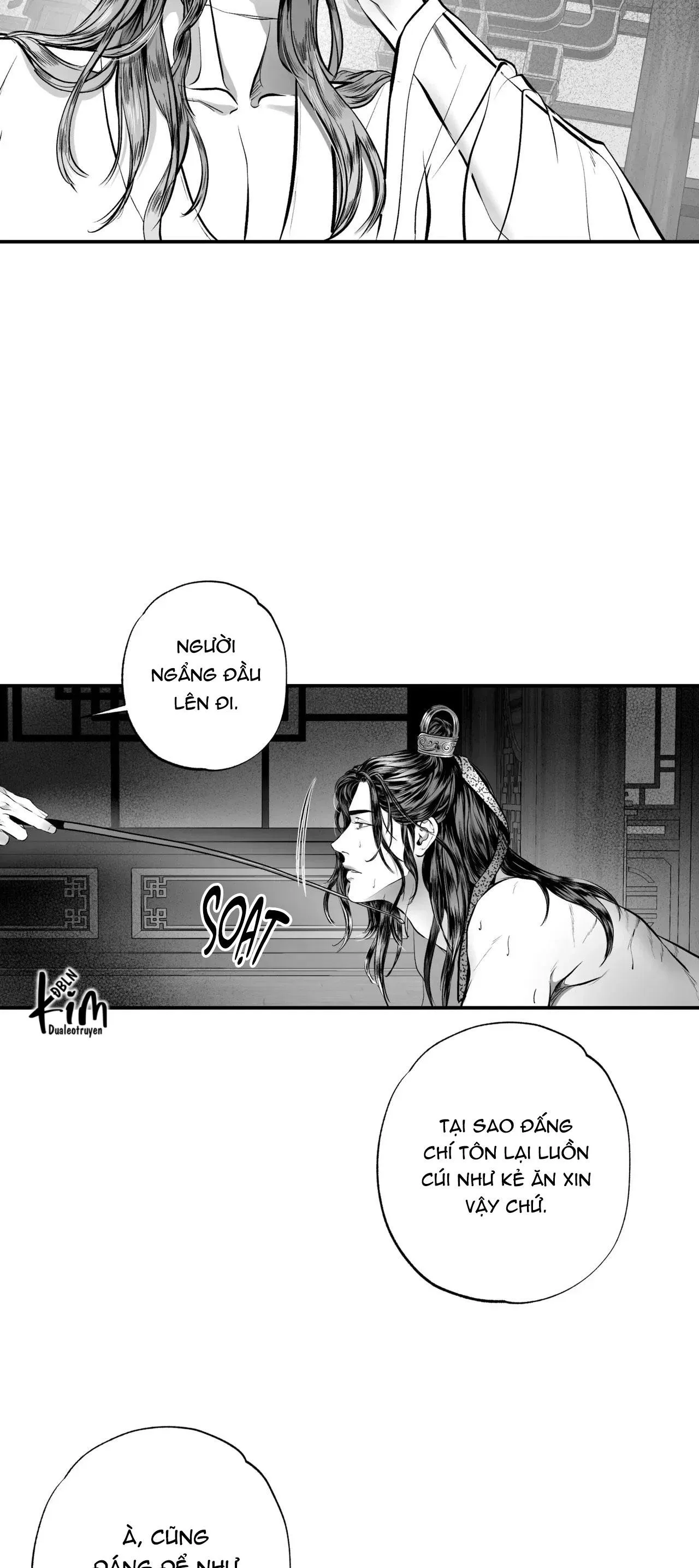 ĐÊM ĐIÊN CUỒNG Chapter 1 Trang 26