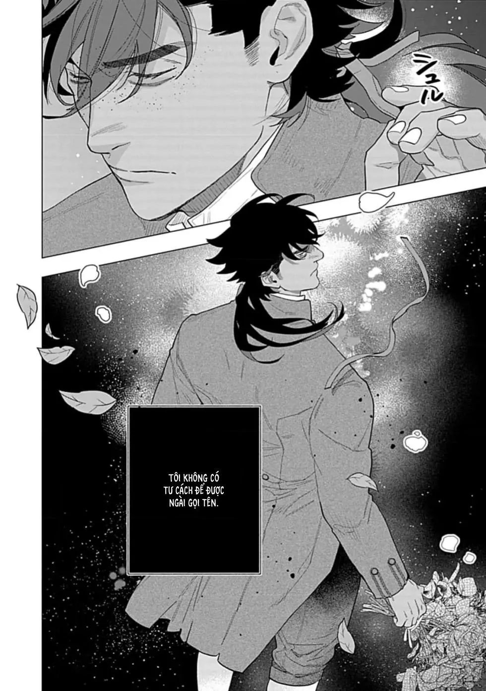 Đêm Định Mệnh Của Ngài Bá Tước Chapter 2 Trang 18