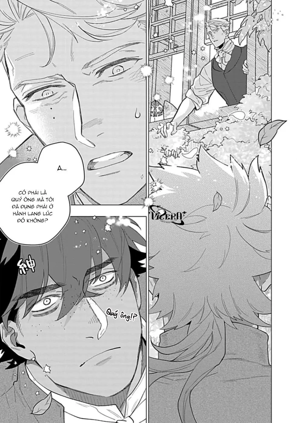 Đêm Định Mệnh Của Ngài Bá Tước Chapter 2 Trang 19