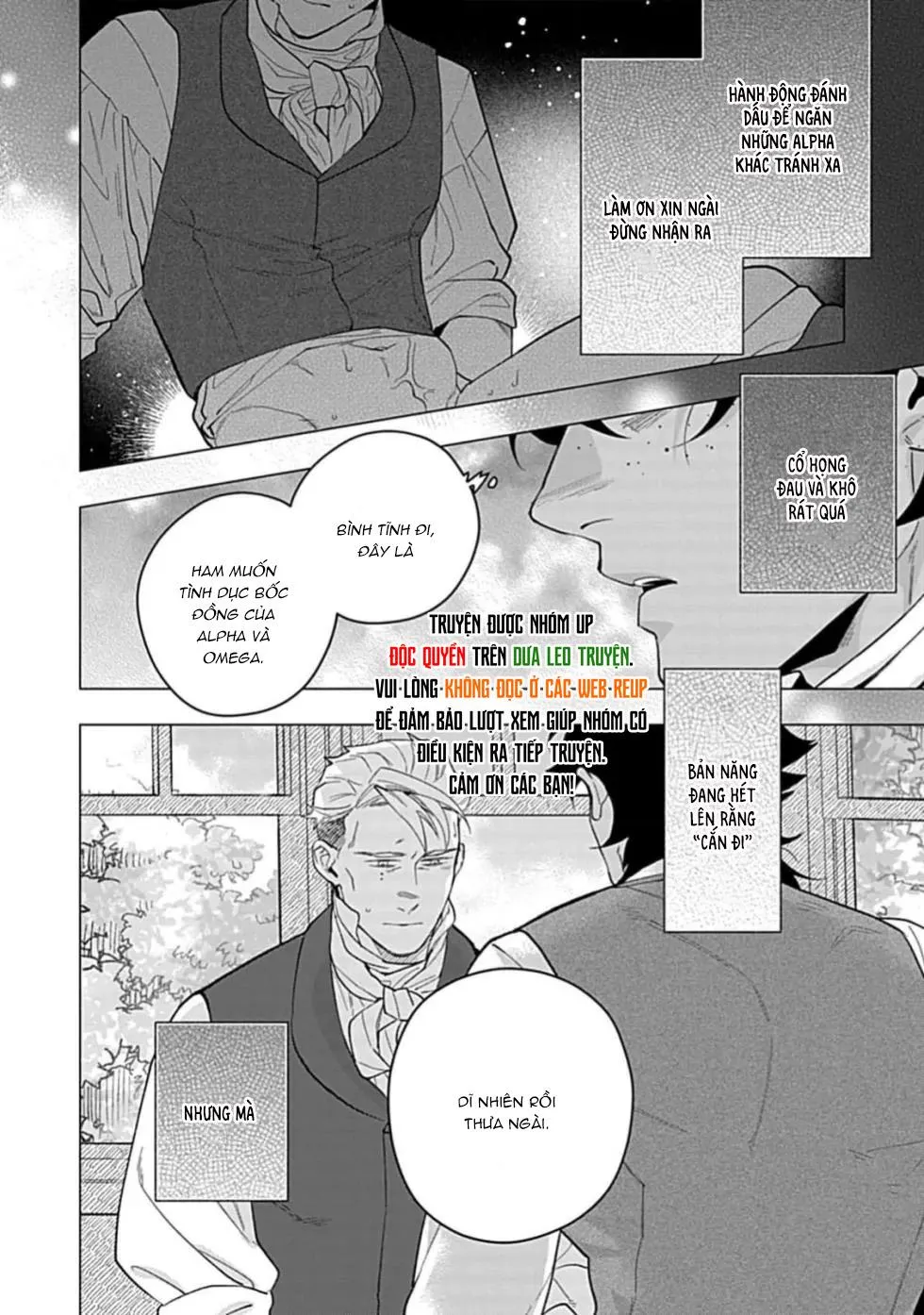 Đêm Định Mệnh Của Ngài Bá Tước Chapter 2 Trang 32