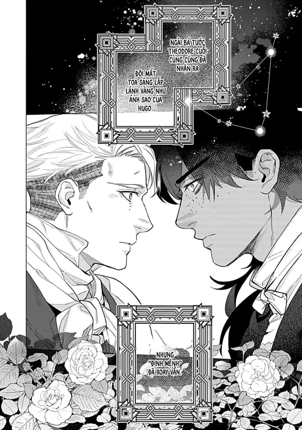 Đêm Định Mệnh Của Ngài Bá Tước Chapter 2 Trang 34
