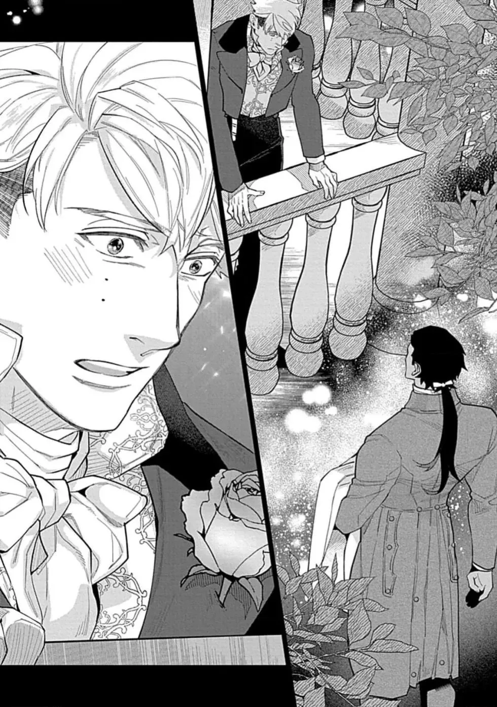 Đêm Định Mệnh Của Ngài Bá Tước Chapter 3 Trang 24