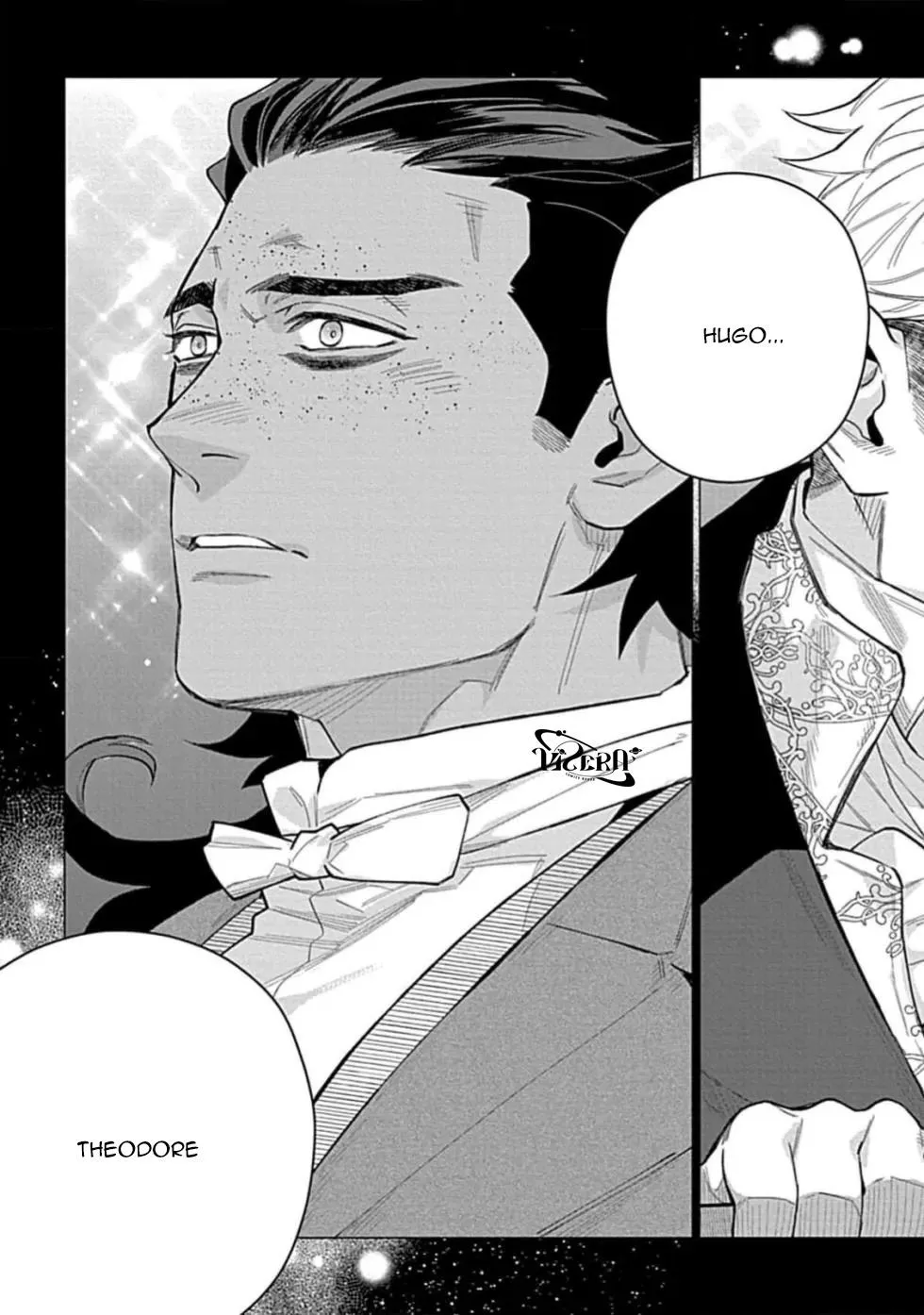 Đêm Định Mệnh Của Ngài Bá Tước Chapter 3 Trang 25