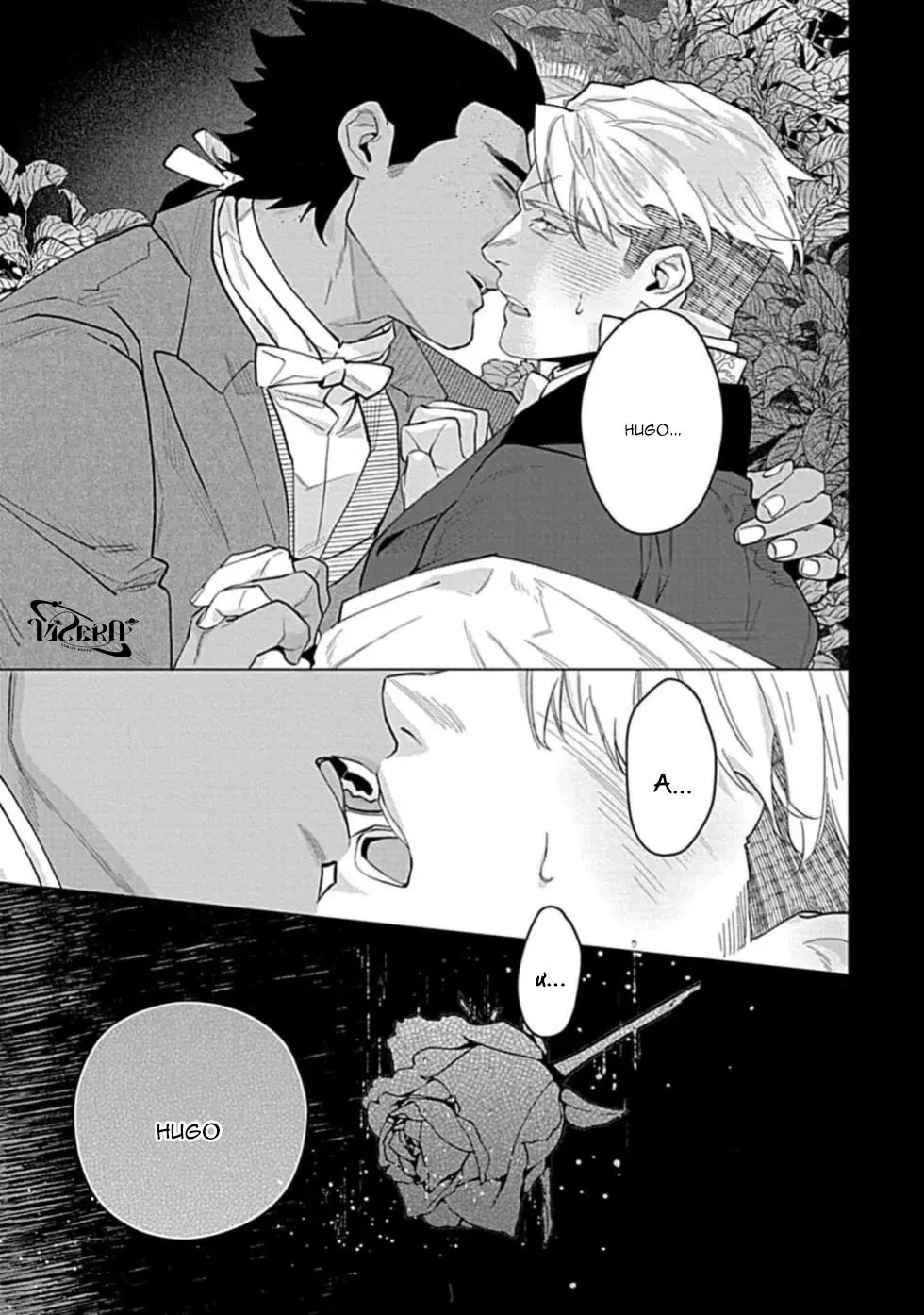 Đêm Định Mệnh Của Ngài Bá Tước Chapter 3 Trang 33