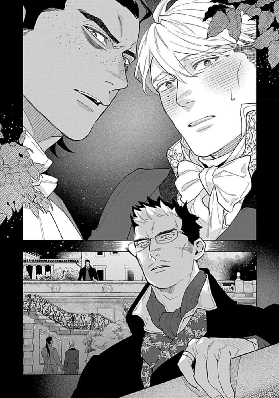 Đêm Định Mệnh Của Ngài Bá Tước Chapter 3 Trang 34