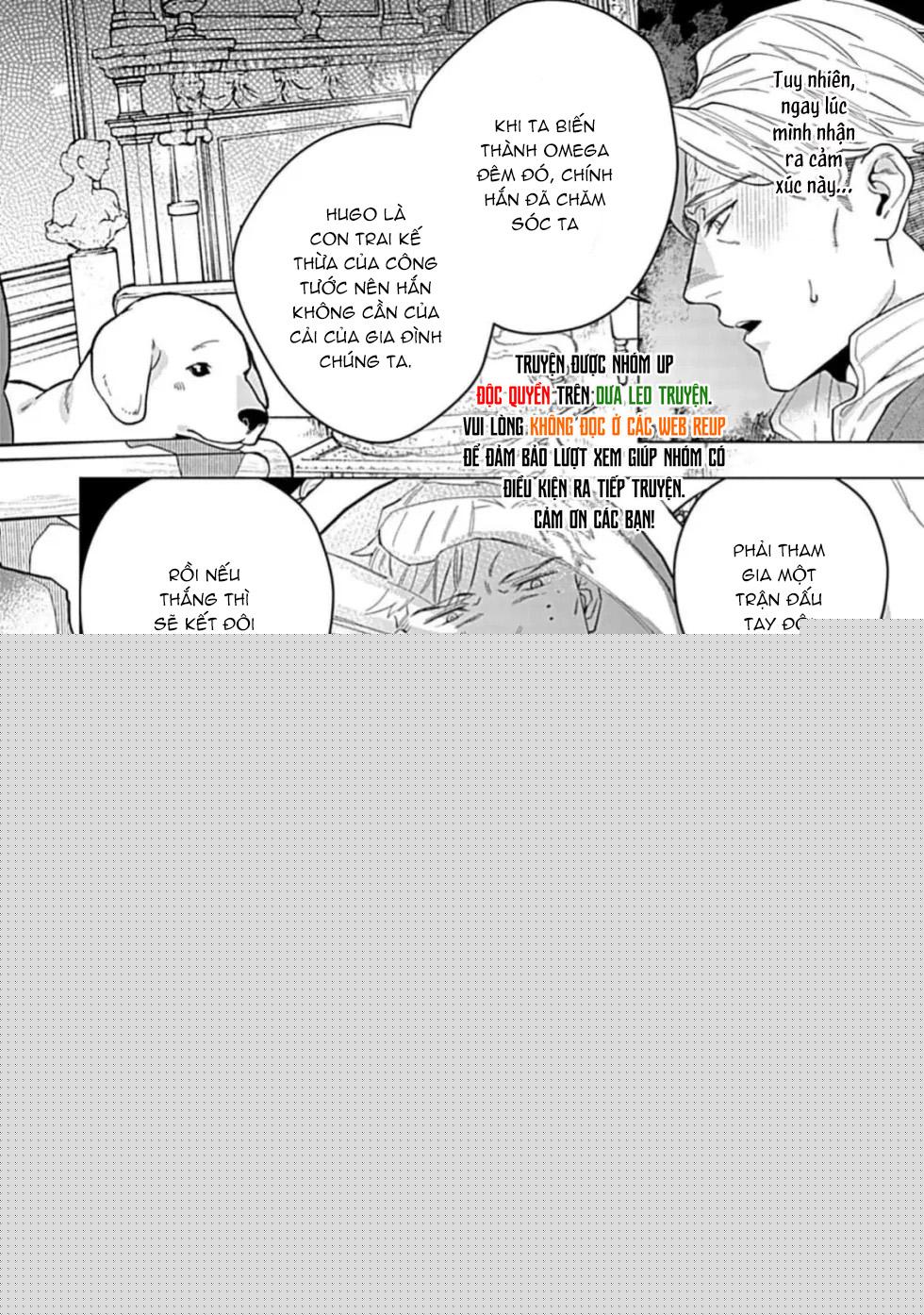 Đêm Định Mệnh Của Ngài Bá Tước Chapter 4 Trang 10