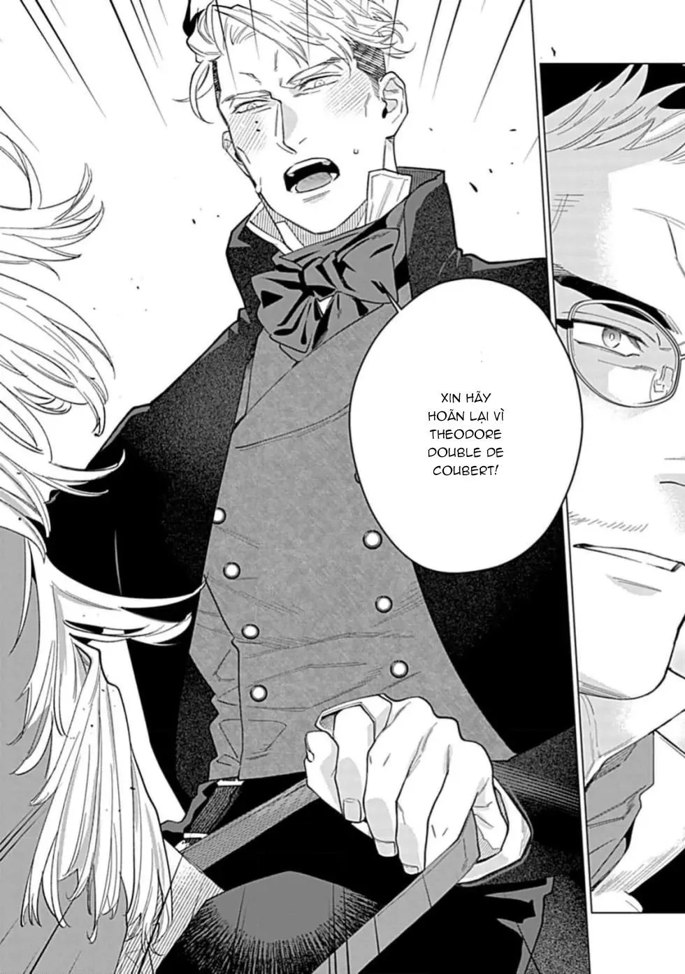 Đêm Định Mệnh Của Ngài Bá Tước Chapter 4 Trang 19