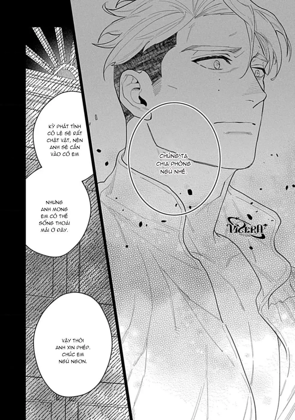 Đêm Định Mệnh Của Ngài Bá Tước Chapter 5 Trang 4