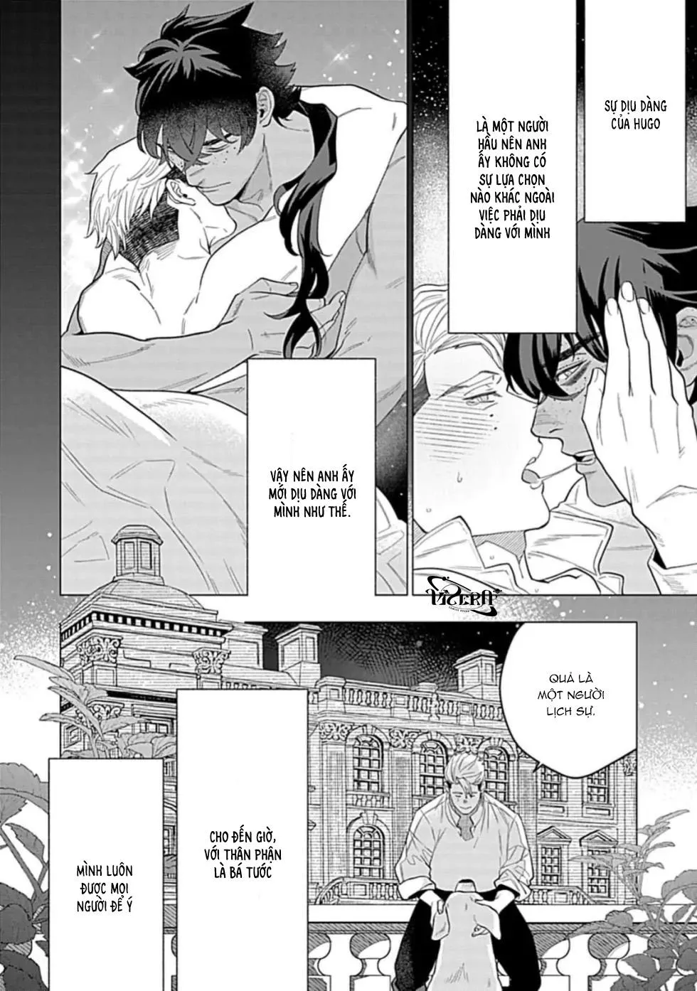 Đêm Định Mệnh Của Ngài Bá Tước Chapter 5 Trang 6