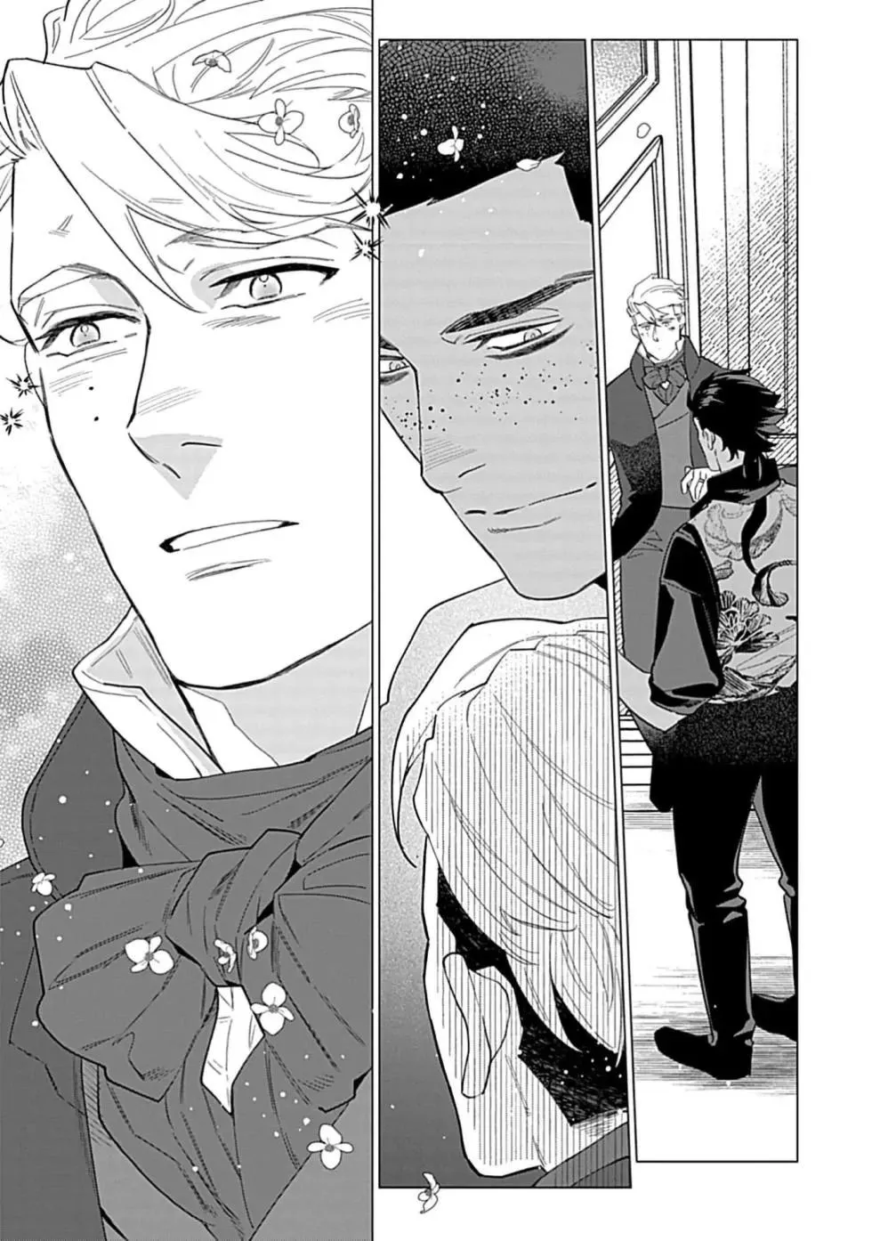 Đêm Định Mệnh Của Ngài Bá Tước Chapter 5 Trang 11