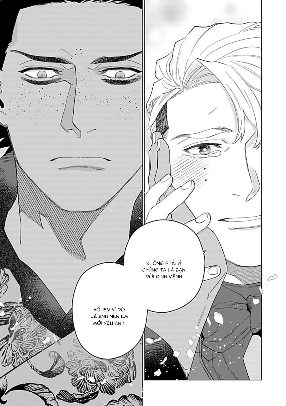 Đêm Định Mệnh Của Ngài Bá Tước Chapter 5 Trang 15
