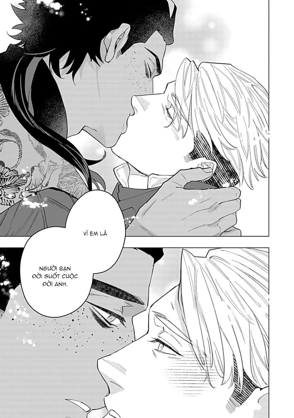 Đêm Định Mệnh Của Ngài Bá Tước Chapter 5 Trang 17