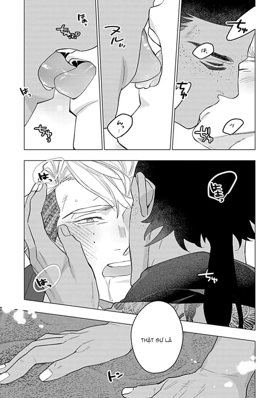 Đêm Định Mệnh Của Ngài Bá Tước Chapter 5 Trang 19