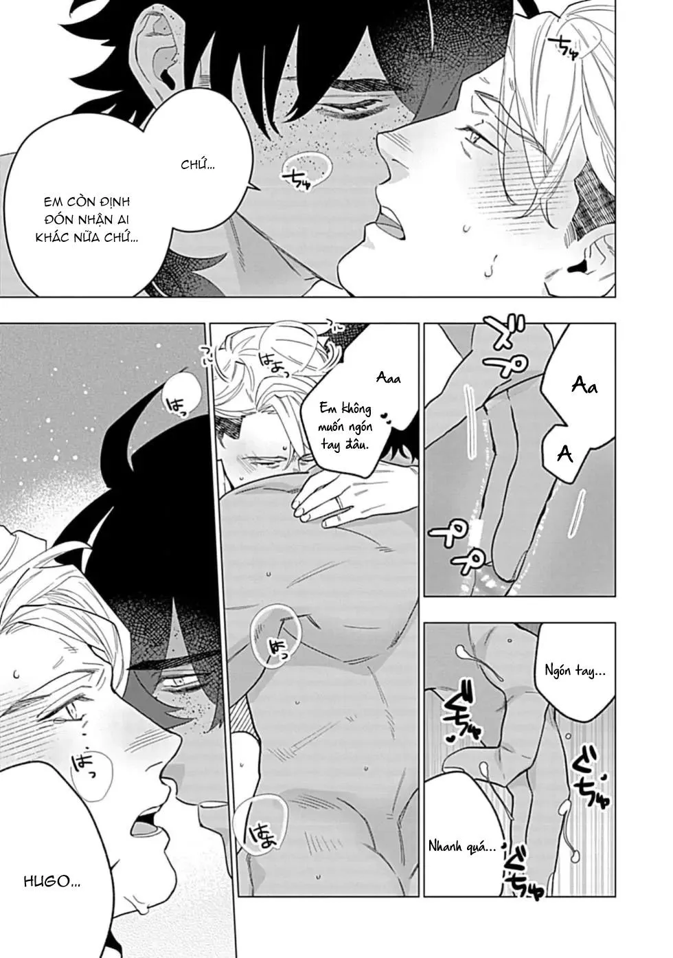 Đêm Định Mệnh Của Ngài Bá Tước Chapter 5 Trang 25