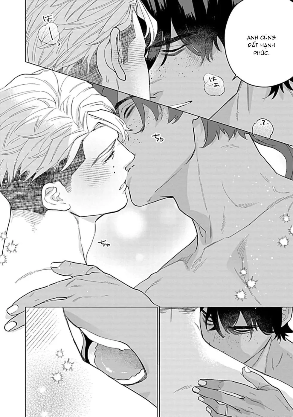 Đêm Định Mệnh Của Ngài Bá Tước Chapter 5 Trang 30