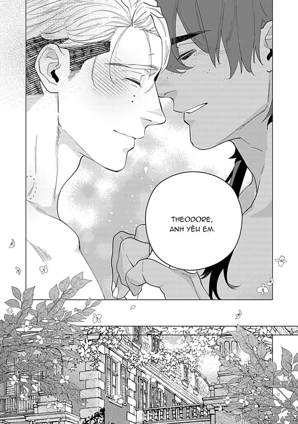 Đêm Định Mệnh Của Ngài Bá Tước Chapter 5 Trang 31