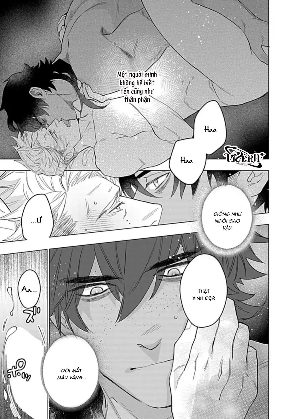 Đêm Định Mệnh Của Ngài Bá Tước Chapter 1 Trang 29